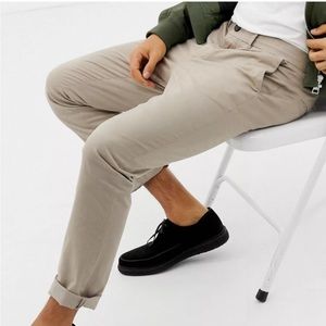 All Saints Chinos Khaki Pants